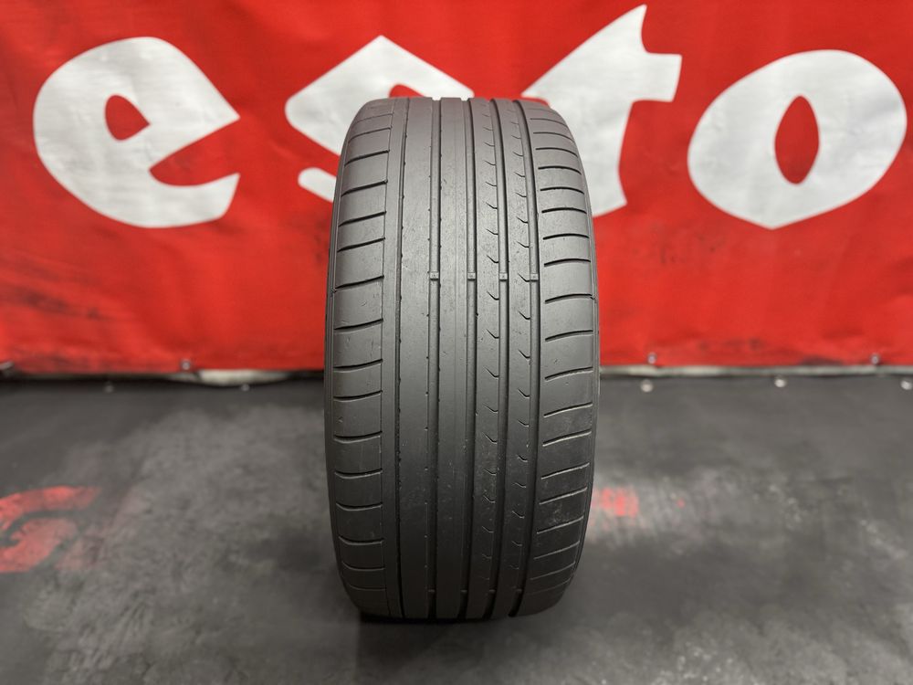 275 35 21, Лятна гума, Dunlop SpSportMaxxGT, 1 брой