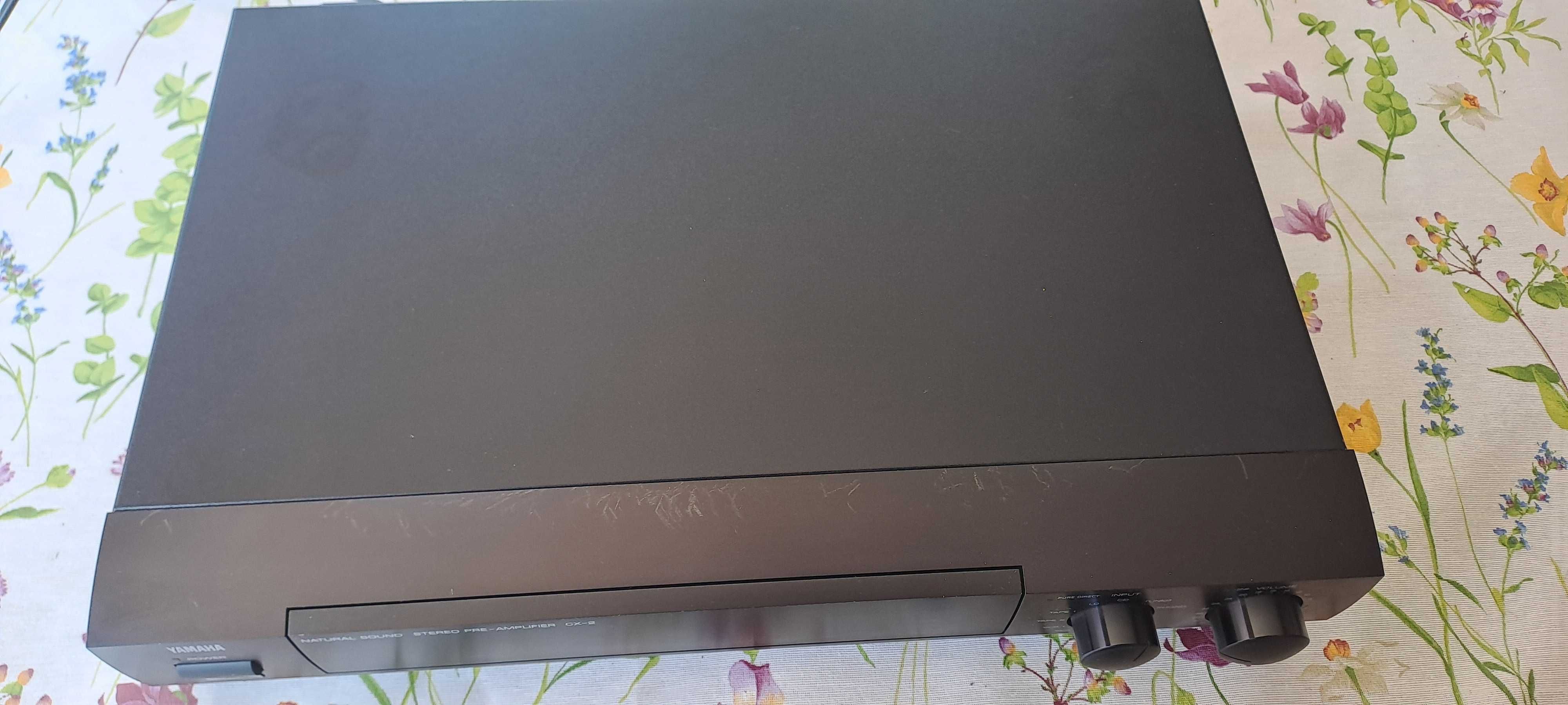 Продавам предусилвател Yamaha CX-2