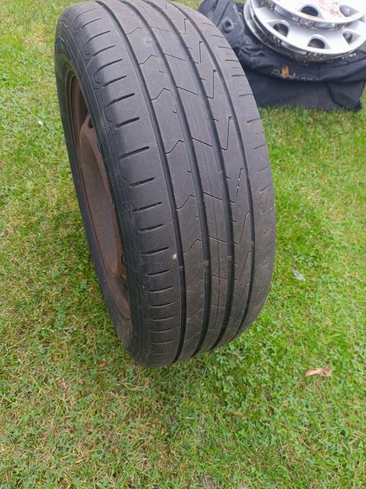 Jante VW R16 5x112 ET50 205 55 R16 Golf 5