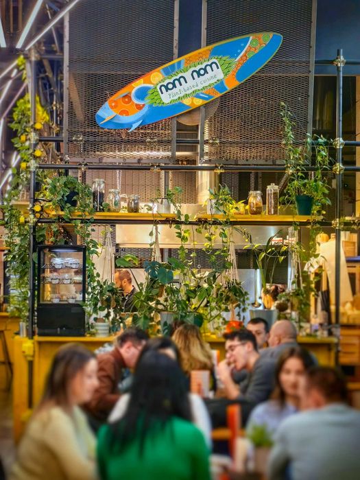 Afacere de vânzare, restaurant în Food Court, zona Timpuri Noi