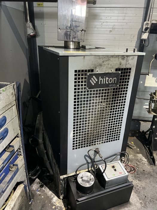 Soba industriala Hiton HP145