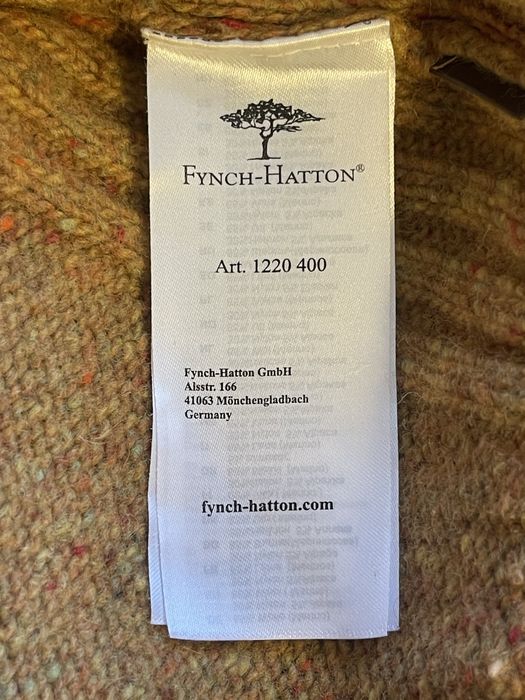 Jerseu dama continut lana Fynch-Hatton marimea L