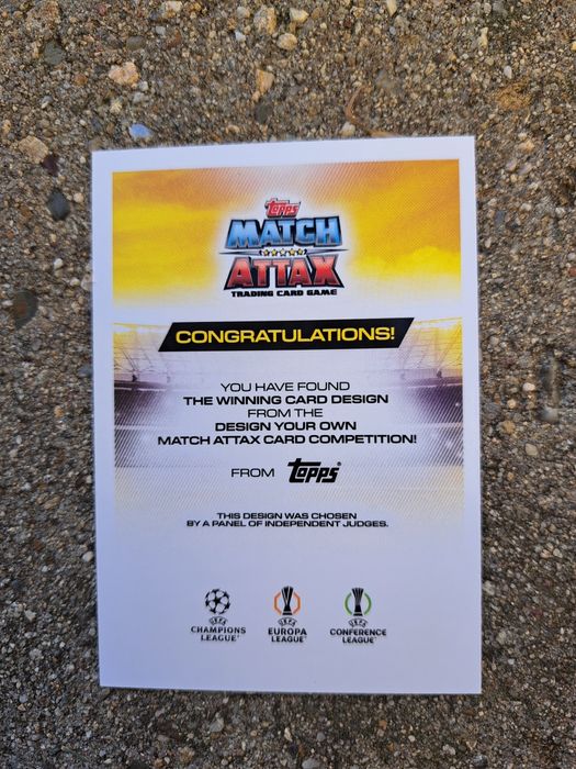 Футболна карта на Match Aataks