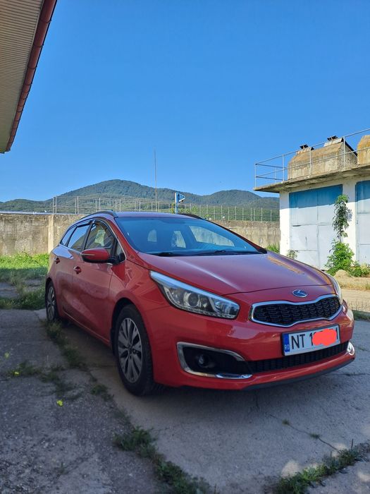 Kia Ceed  2016, 1.4 benzina 105cp, euro6