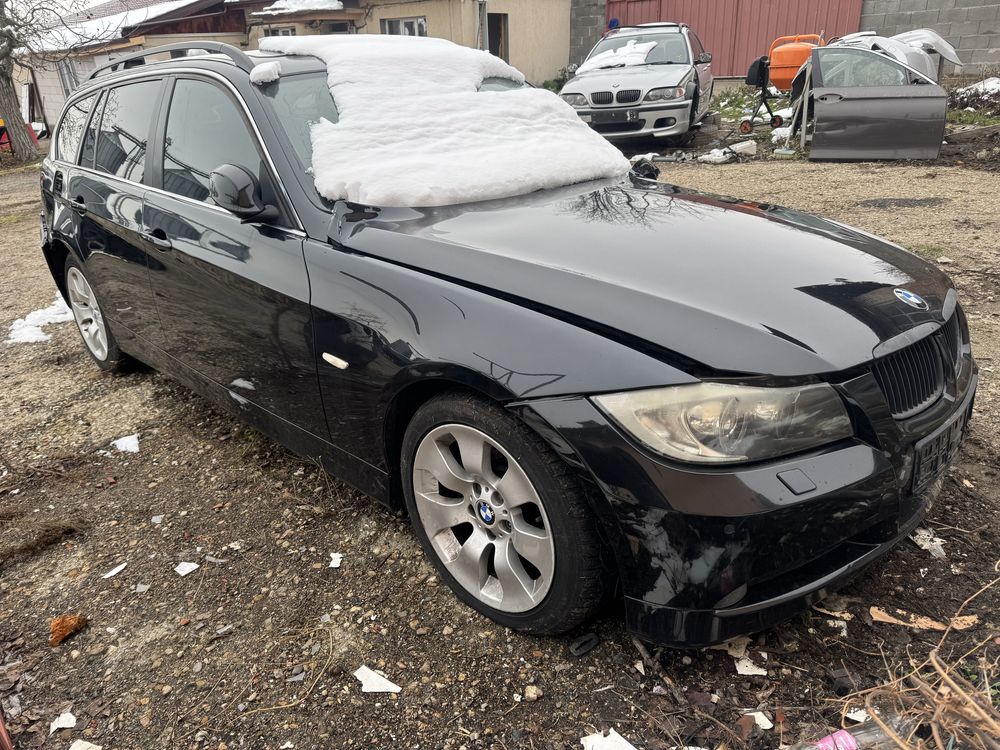 Бмв е91 330хд 231кс на части bmw e91 330xd 231hp