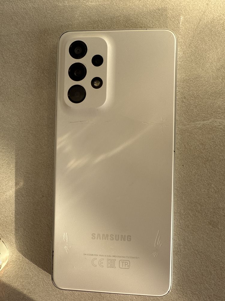 Samsung A33 телефоны сатылады!