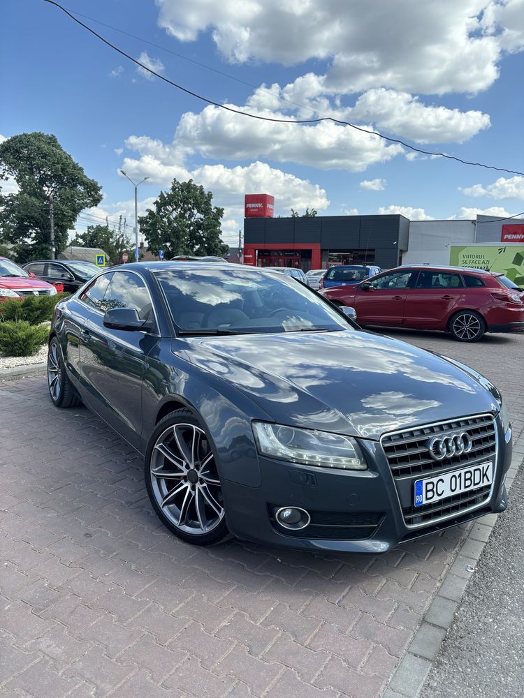 Audi A5 2.0 TFSI Quattro