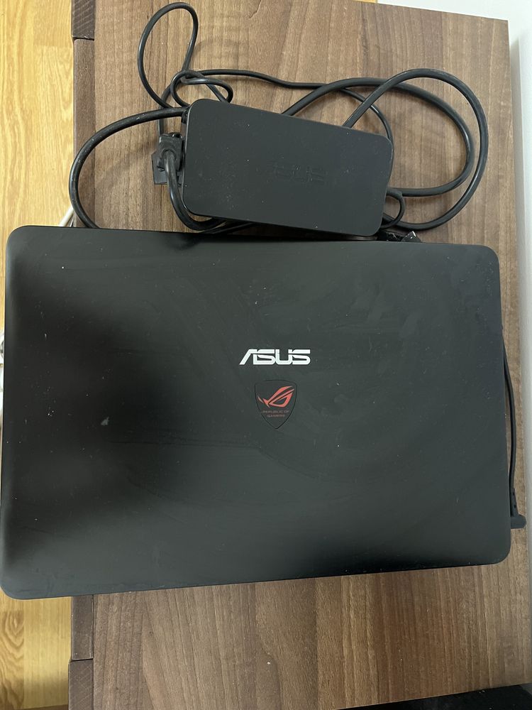 Laptop Gaming ASUS ROG G551VW-FY179D cu WINDOWS 10 HOME