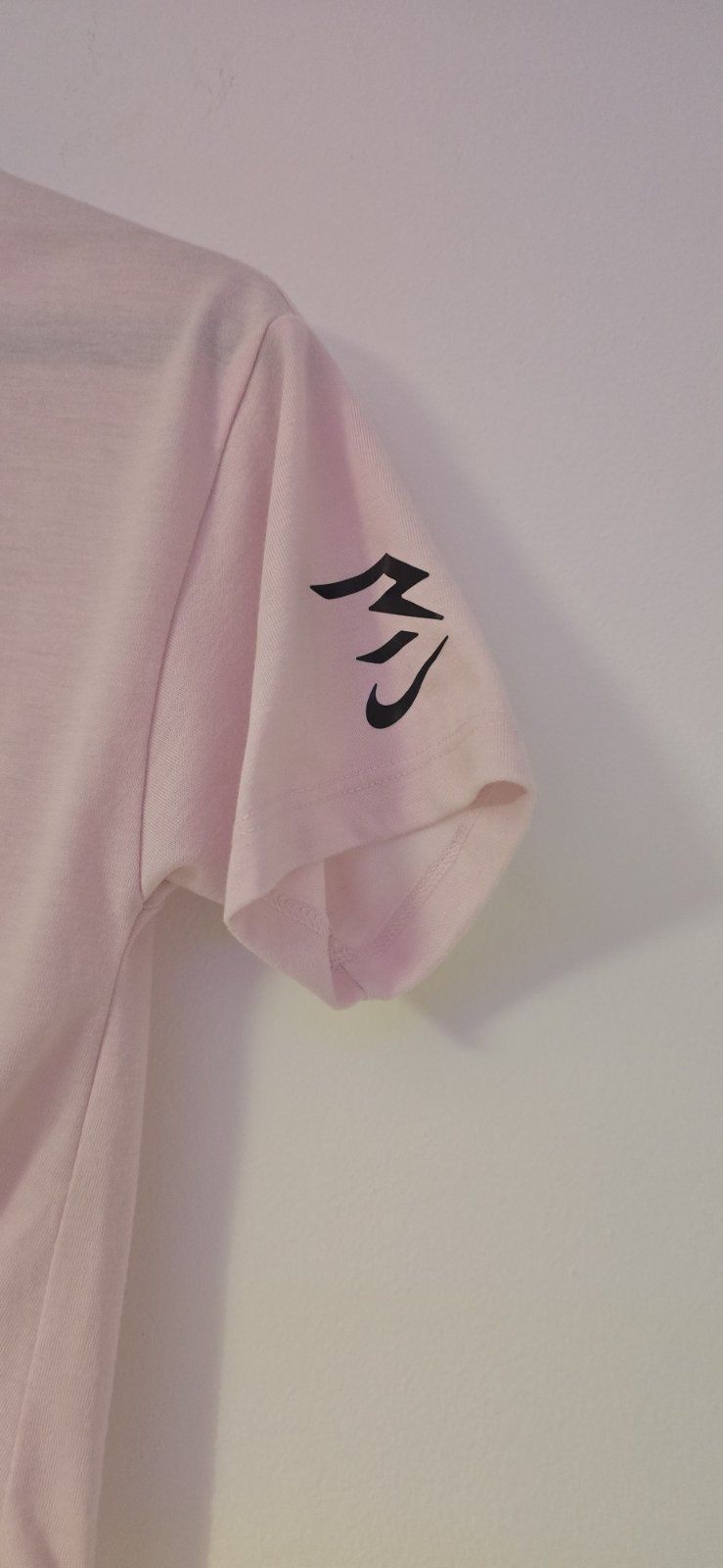 Дамска оригинална блузка.  Nike