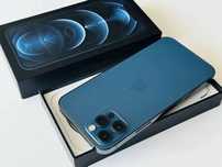 Iphone 12 Pro 128GB Blue 100% Батерия! Гаранция 6 месеца