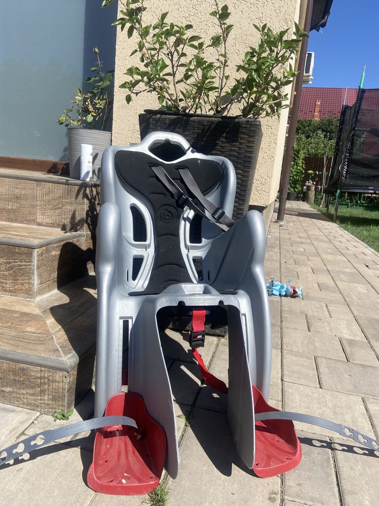 Scaun pentru bicicleta
