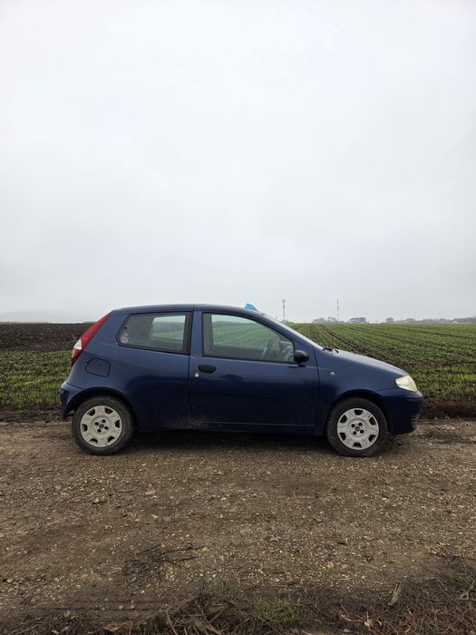 Fiat Punto Coupe