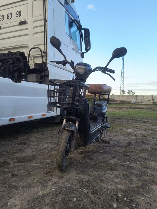 Scooter electric de vânzare