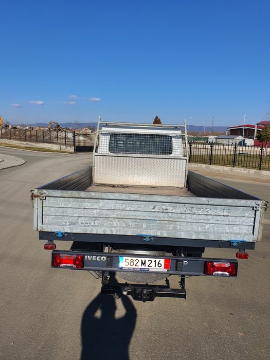 Ивеко 35/15 6скорости ,реални 80000км