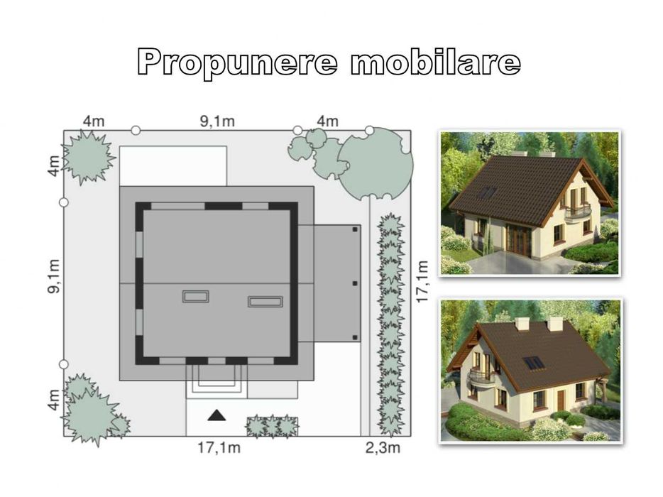 Teren P+1E zona Dambovita | 306 mp | FS 17m | langa Mall Shopping City