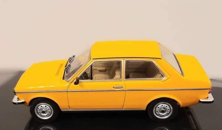 Volkswagen Derby LS (1977) 1:43 Ixo