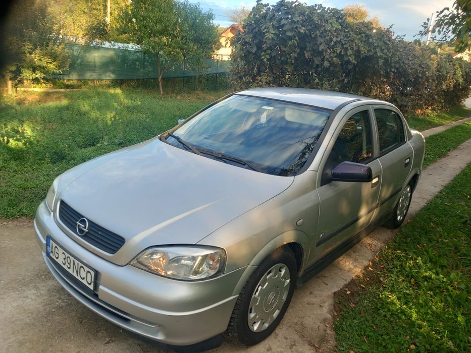 Opel astra 2007 1.7cdti