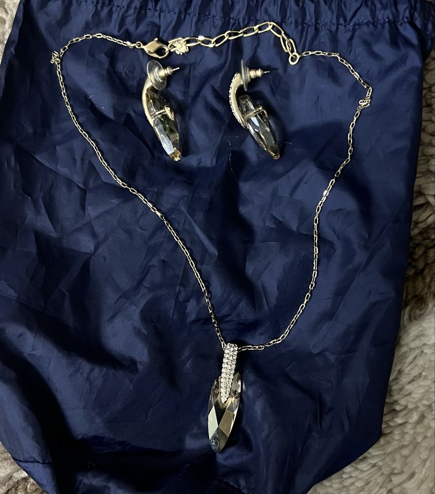 Бижута Swarovski Patrizia Pepe