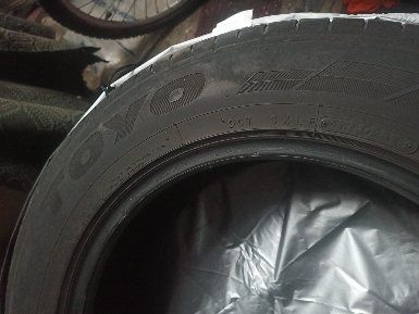 Летни Гуми 215/65/17 Toyo