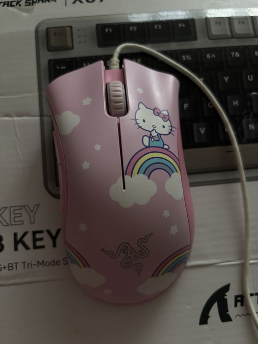Мышь Razer  Hello Kitty