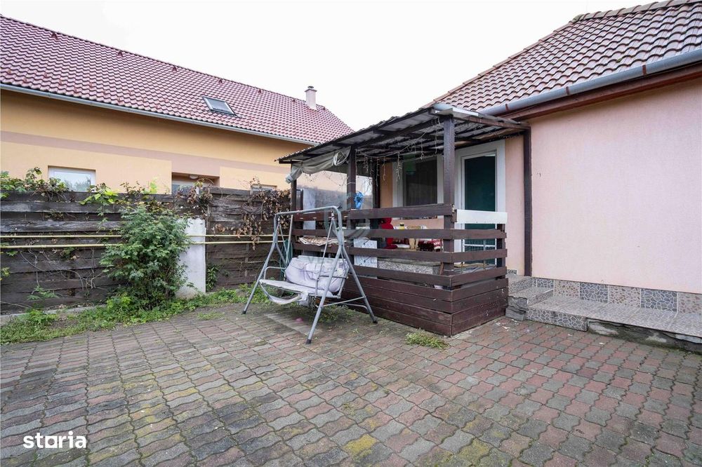 Casa 4 camere Santion, an constructie 2007