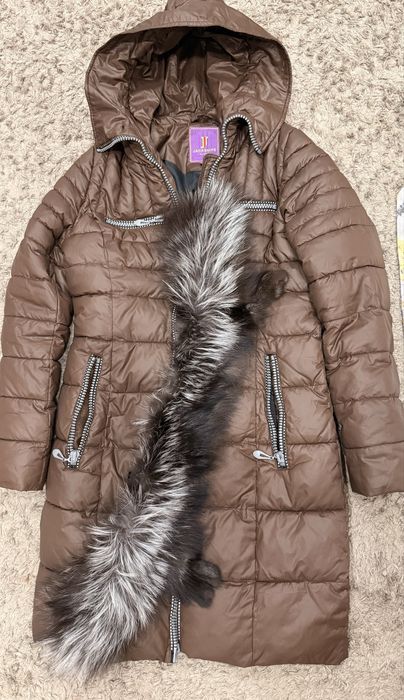 Куртка пуховик б у