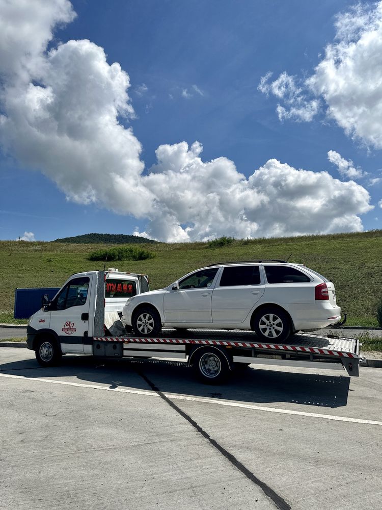 Tractări Auto Non-Stop!!! Alba sebes Aiud teius autostrada