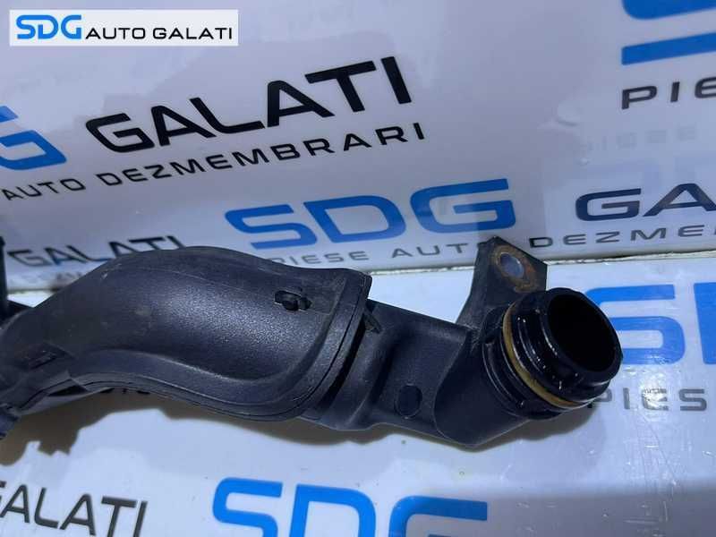 Furtun Epurator Gaze Volvo C70 2 2.0 D 2008 - 2009 Cod 9654733980