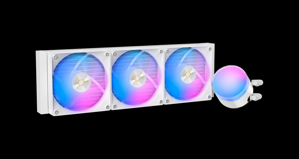 Ocypus Delta L36 ARGB Cooling