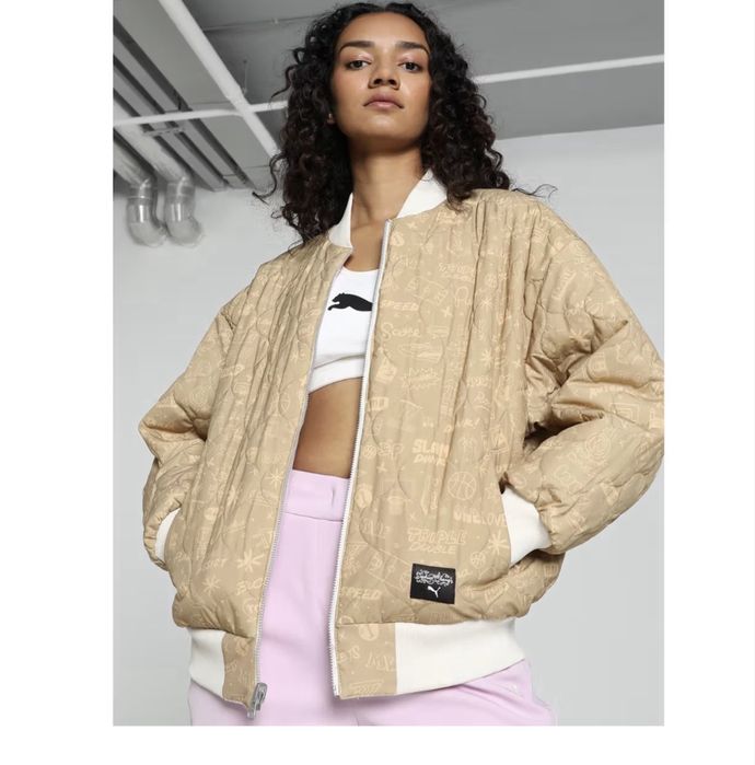 Яке PUMA двулицево XS