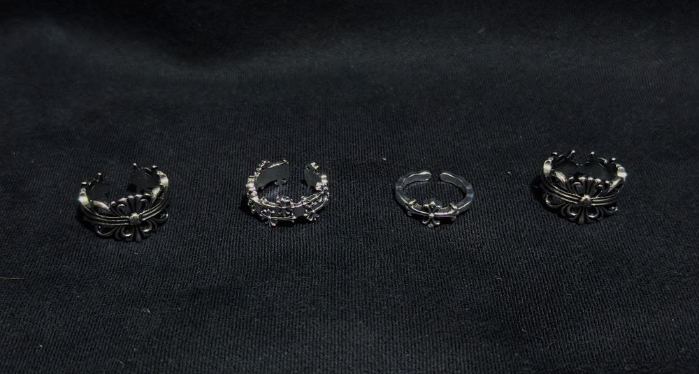 Chrome Hearts кольца/браслеты