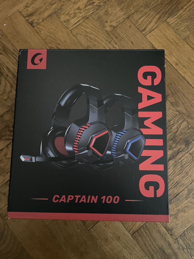 Căști Gaming 100 ~NOI~ sigilate