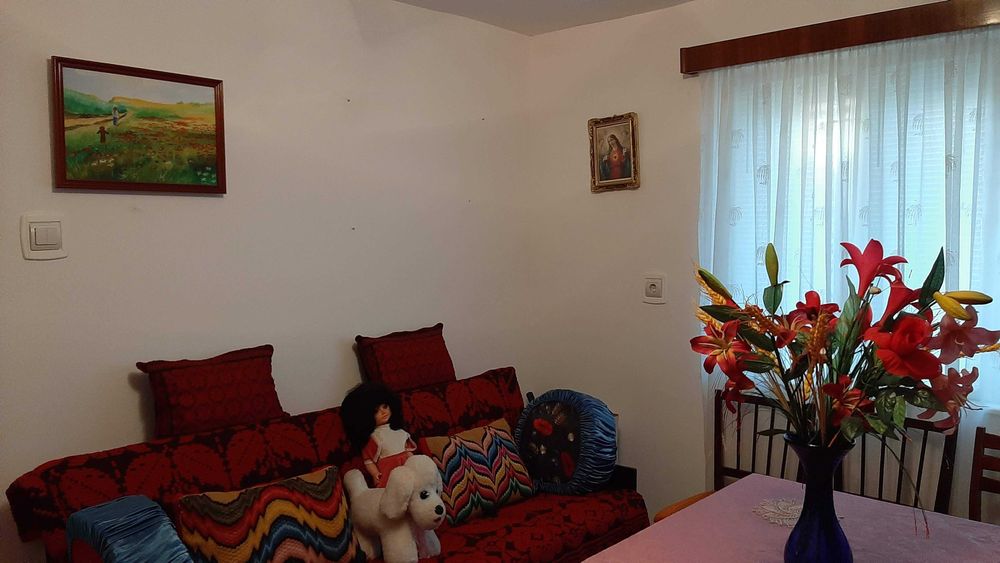 Casa si gradina in Chetani