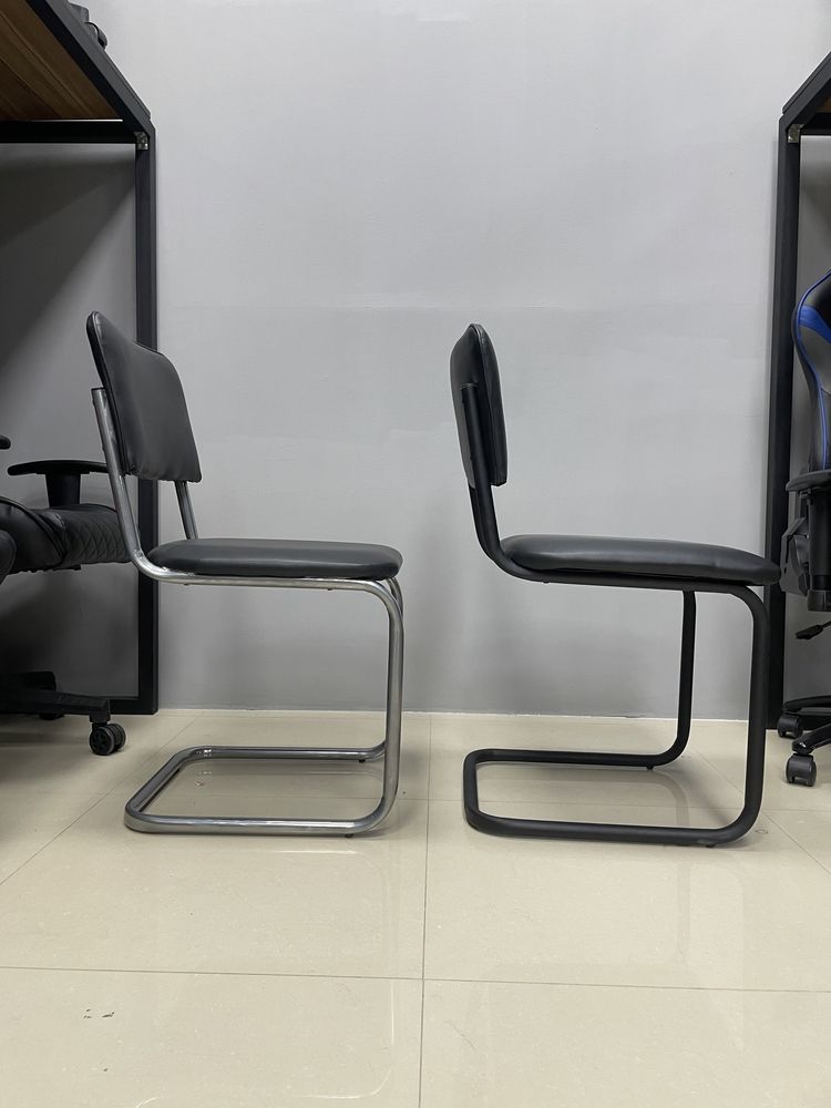 Офисный стул Сильвия хром оптом и розница