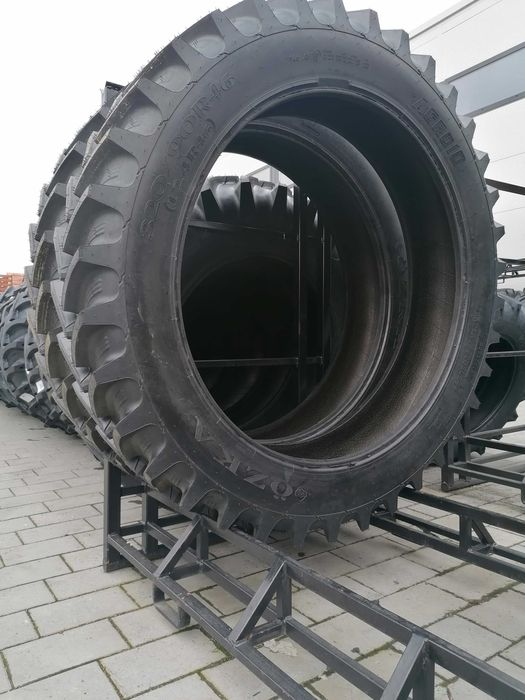 Anvelopa agricola Ozka, 320/90 R46 (12.4-46)  tehnologice (inguste)