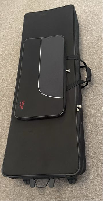 Keys Troler instrument clape