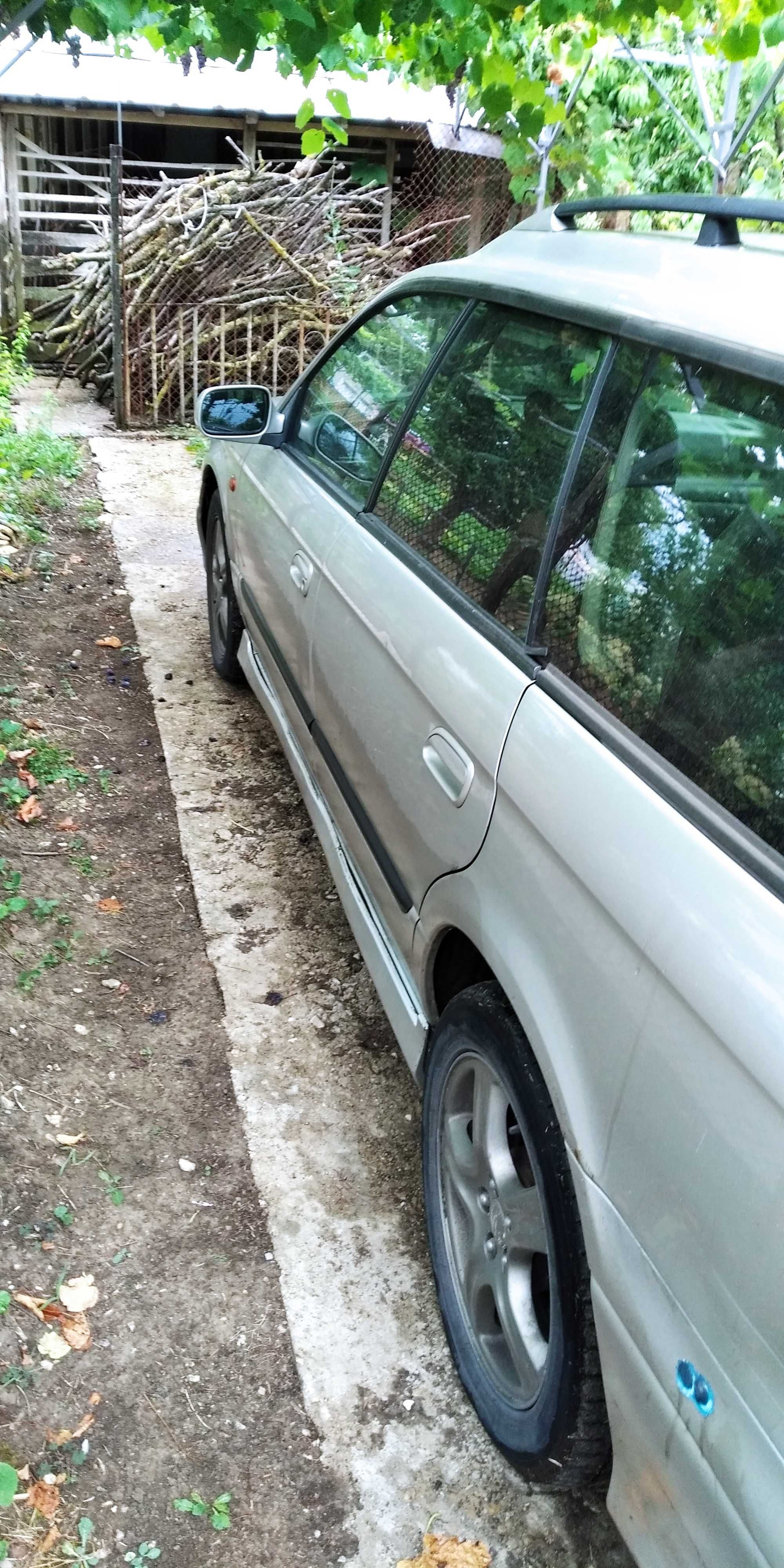 Subaru Legacy 2.5i gas benzin