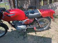 Motoreta Honda 125
