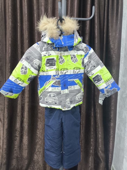 Продам детский комбез для мальчика