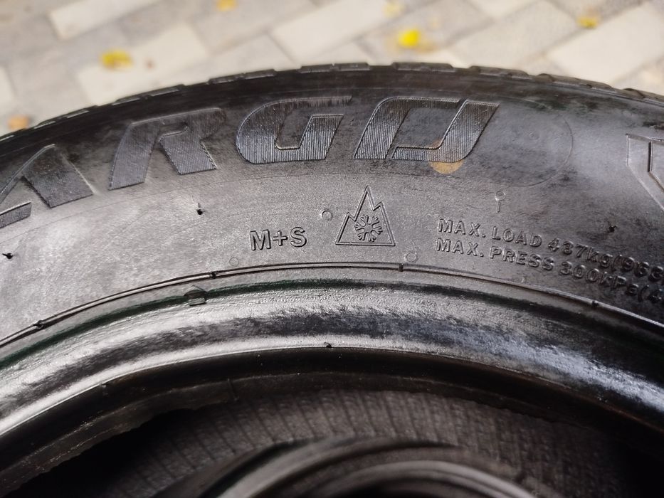 Matiz uchun Chempion Largo balonlar sotiladi.