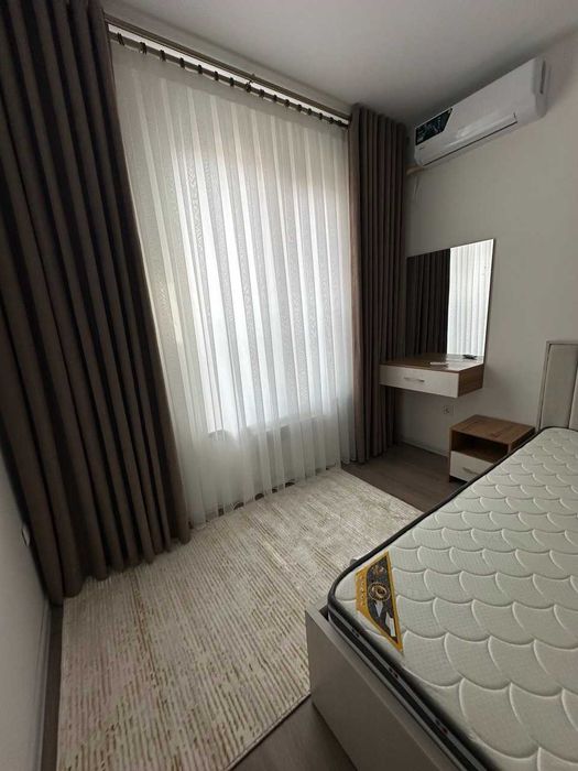 Сдается 1 ком кв студийн типа+меб+тех все в комп.Ассалом Сохил (Узбум)