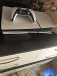 PlayStation 5 slim disk edition