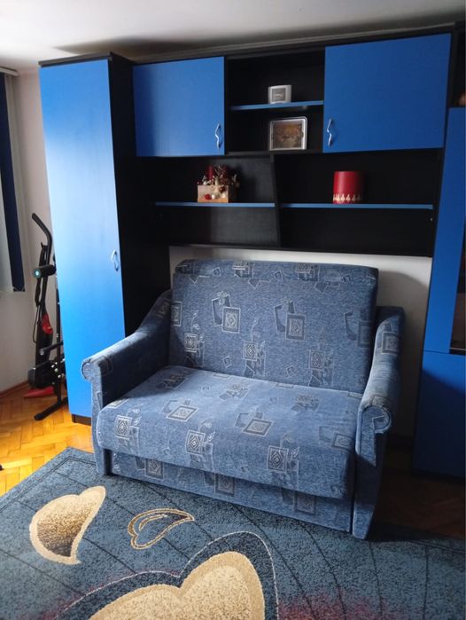 Mobilier camera tineret