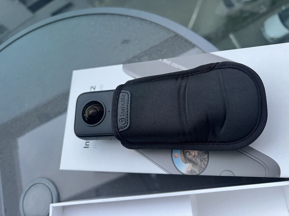 Camera Insta 360 X2