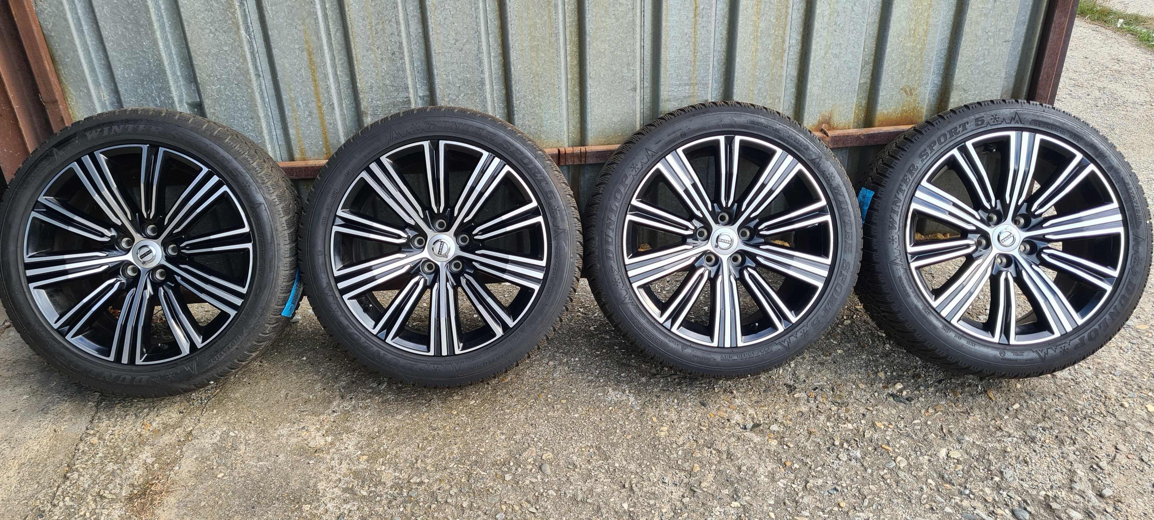 Roti/Jante/Jenti originale Volvo S60 S90 V60 | 235/45 R18 DOT:2223