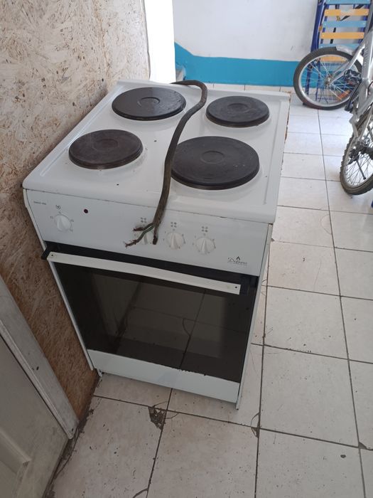 Плита духовка все четко работает