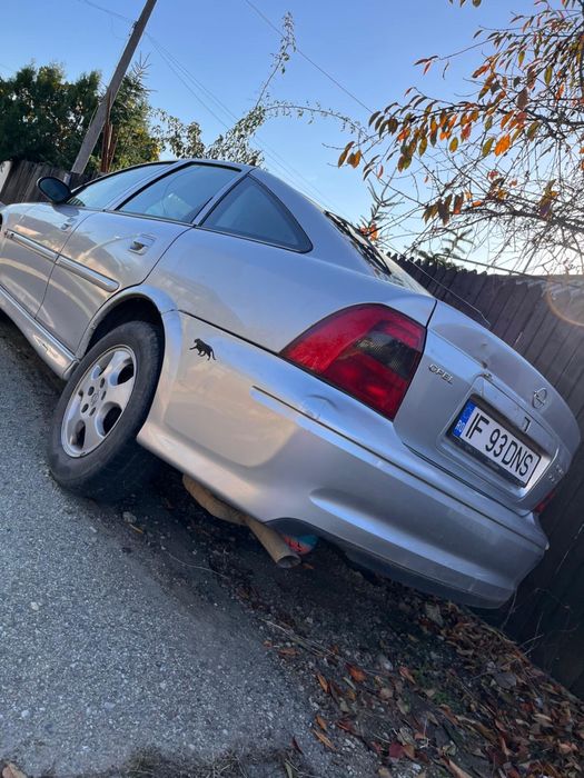 Opel Vectra 1.6 AUTOMAT/GPL/AC