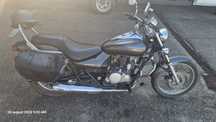 Motocicleta Kawasaki