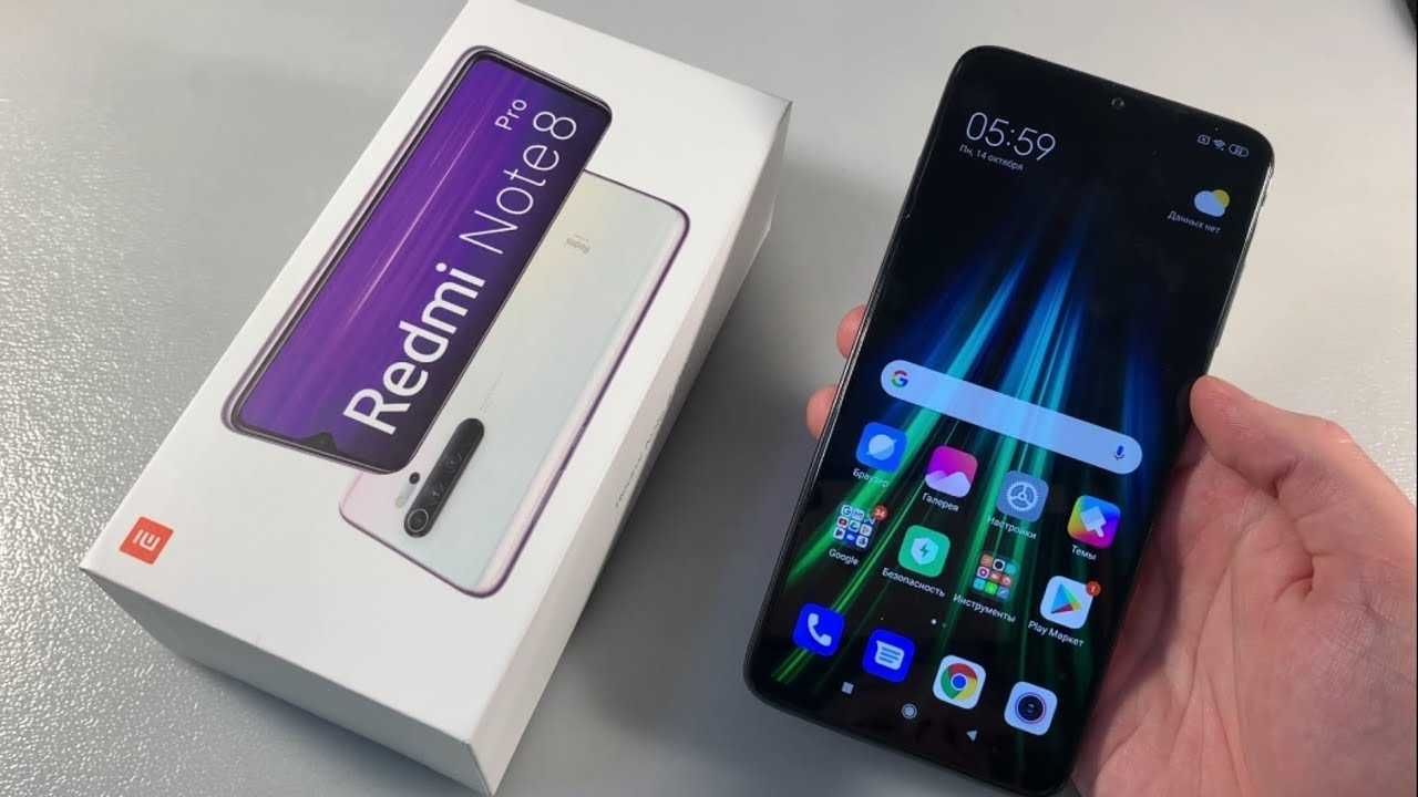 Redmi not 8 pro sotiladi