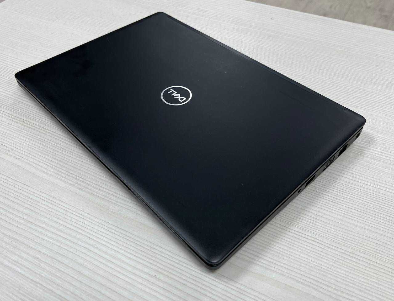 Для офиса  DELL latitude Core i5-8пок*озу 8*SSd 128 Подсветка клава
